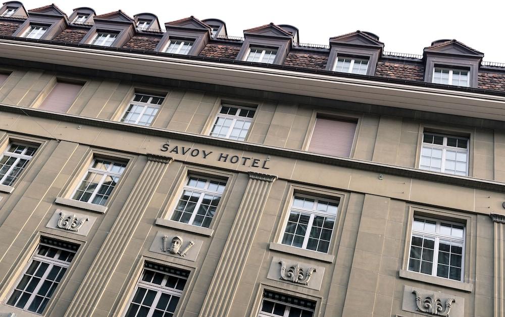 Hotel Savoy Bern Exterior photo