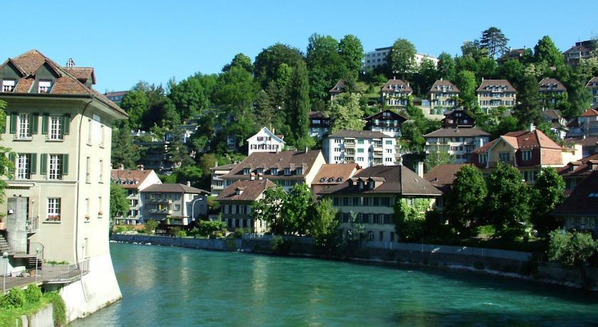 Hotel Savoy Bern Exterior photo